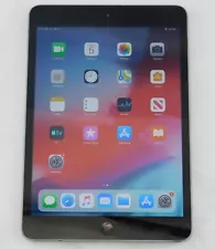 Apple iPad Mini 2 - Space Gray - 16GB - WiFi