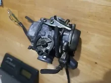 1987 HONDA CH250 ELITE 250 OEM KEIHIN CARBURETOR 16100-KM1-837