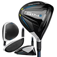 2021 TaylorMade SIM2 Max Fairway Wood NEW