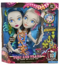 two headed monster high doll for sale