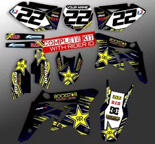 2017 2018 2019 HUSQVARNA FE TE GRAPHICS DECAL HUSKY 150 250 300 300I 350 450 501