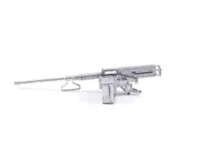 Mato 1/16 Scale Metal 50 Calibre Heavy Machine Gun For RC Tanks MT212