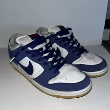 Size 11.5 - Nike SB Dunk Low Los Angeles Dodgers