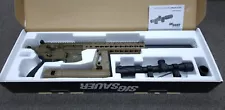 Sig Sauer #AIR-MCX-SCOPE-177-88G-30-FDE MCX ASP Air Rifle .177 Pellet 545 FPS