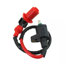 ATV Racing Ignition Coil For Kawasaki KFX50 KFX90 KFX 50cc 90cc Quad 4 Wheeler