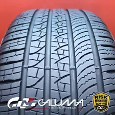 1 (One) Tire LikeNEW Pirelli P Zero All Season RunFlat 245/45R18 245/45/18 79371 (Fits: 245/45R18)