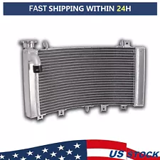 OEM:17710-24F10 All Aluminum Radiator For Suzuki 1999-2007 Hayabusa GSX1300R