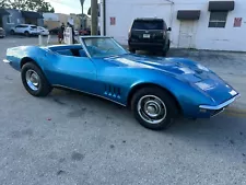 1968 Chevrolet Corvette