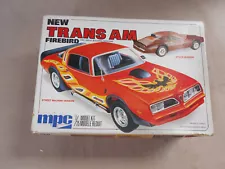 MPC 1978 Pontiac Firebird Trans Am Original 1977 Issue 1/25