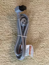 NEW OEM Bosch Dish Washer Power Cord with Cold Plug 12021689 SMZPC002UC