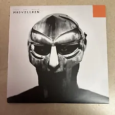 Madvillainy by Madvillain (Record, 2004) 2016 Reissue Stones Throw Records NM