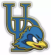 Car Magnet - Delaware Blue Hens - NCAA College Football - MAGNET