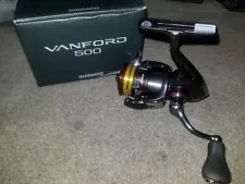 Shimano Vanford 500