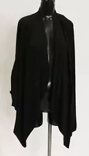 Foxblood Women's Basic Batty Oversized Cardigan AN3 Size 2 (XL-4XL) NWT