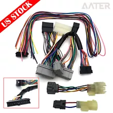 Distributor Adapter Harness OBD0 to OBD2 8 Pin Honda Conversion Jumper