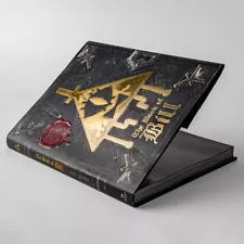 THE BOOK OF BILL Alex Hirsch B&N Exclusive GRAVITY FALLS 2024 Hardcover Pre-Sale