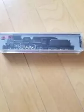 Model Train Steam Locomotive