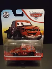 Disney Cars Jimbo Demolition Derby Pickup Truck