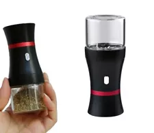 High Quality - Electric Tobacco Grinderð±USB Rechargeable - Flower Herb Grinder