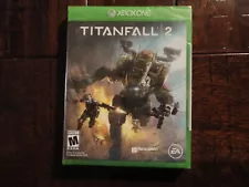 Titanfall 2 (Xbox One, 2016) BRAND NEW SEALED SEE PICTURES