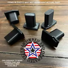 Walther PPX / Creed 9mm Magazine (16 to 10 Round Limiter). 5 Pack