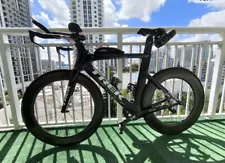 Trek Speed Concept Series 9.9 Triathlon Road Bike 56