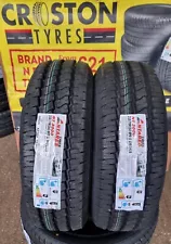 2 X 215/70R15C 109/107S ANTARES NT3000 GREAT GRIPPED & QUALITY COMMERCIAL TYRES