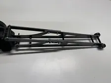 Factory Works 10” Wheelie Bar- AE DR10 No Prep Drag- NO WHEELS- not for DR10m