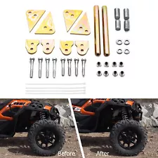 2" Front & Rear Lift Kit For Polaris Scrambler Sportsman 550 850 1000 EZ Install