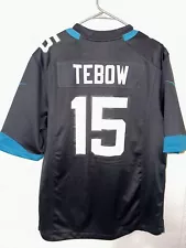 Tim Tebow #15 Jacksonville Jaguars Jersey - Medium (Proof of purchase provided)