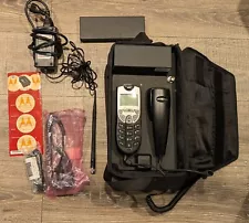 motorola m800 portable cellular bag phone