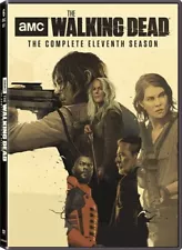 The Walking Dead Season 11 DVD Brand NEW Region 1 FREE Shipping