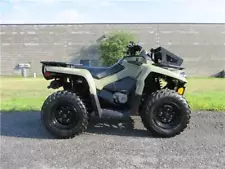 2016 CAN AM OUTLANDER XT 570 EFI 4X4 V-TWIN CF MOTO XP DOO CAN-AM BRP BOMBARDIER