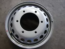 16" Inch 6 Lug Steel Wheel Rim Fits Mercedes Sprinter 3500 Dual 21458T