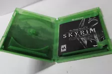 The Elder Scrolls V Skyrim Special Edition Xbox One Manual and Case ONLY KT10506