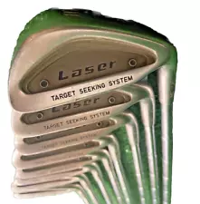 Ram Laser Iron Set 3-PW FM 6.5 Extra Stiff Steel 5i 37.5" RH Men's Good Grips