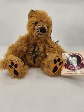 100th Anniversary Teddy Bear Theodore Roosevelt Plush Dan Dee with Tags