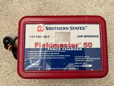 Southern States Fieldmaster 50 Mile Range Electric Fence Charger