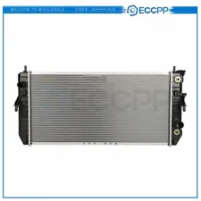 Aluminum Radiator For 2006-2008 Buick Lucerne CX CXL 4-Door 3.8L V6