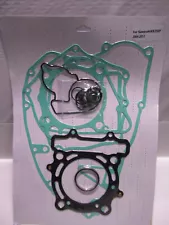 Complete Full Engine Cylinder Gasket Seal Kit for Kawasaki KX250F KX 250F 04-13