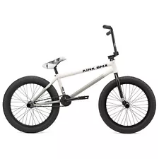 Kink 2023 Switch Complete BMX Bike - Gloss Gravity Grey