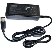 AC Adapter Charger For Lobster Sports Elite Grand Four Five Tennis Ball Machine