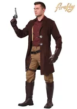 Firefly Malcolm Reynolds Plus Size Men's Costume