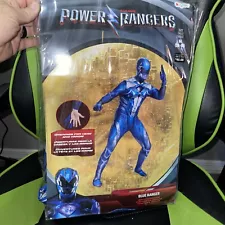 Power Rangers Costume - Blue Ranger