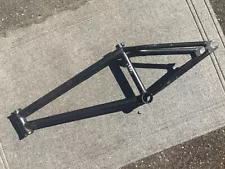 Kink BMX Frame Used with issues - 20.5 Toptube