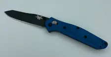 New Listingbenchmade osborne 940 Blue with Blackout Blade