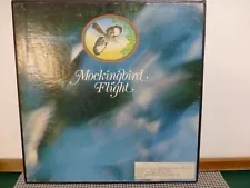 TEACHING AID FOR KINDERGARTEN MOCKINGBIRD FLIGHT 6 RECORDS LP