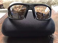 RARE Under Armour Men's UA POWER Sunglasses Tortoise Frame Rose Lens With Case