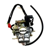 CARBURETOR FOR HONDA ELITE CH 250 CH250 1985 1986 1987 1988 SCOOTER MOPED CARB (For: Honda Elite 250)