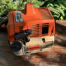 Stihl FS 180 Power Head For Brush Cutter RUNS GREAT Gas Motor